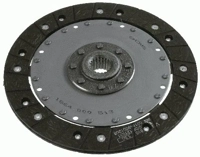 SACHS Clutch Disc - 1864 000 513